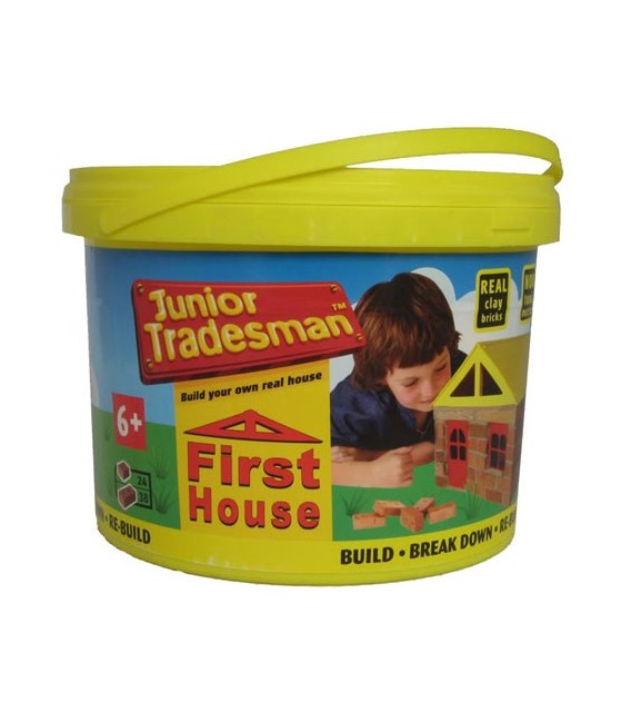 Junior Tradesman - First House