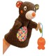 Ebulobo - Fishing Bear - Hand Puppet