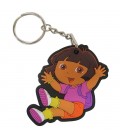 Dora the Explorer - Key Chain Laser Cut