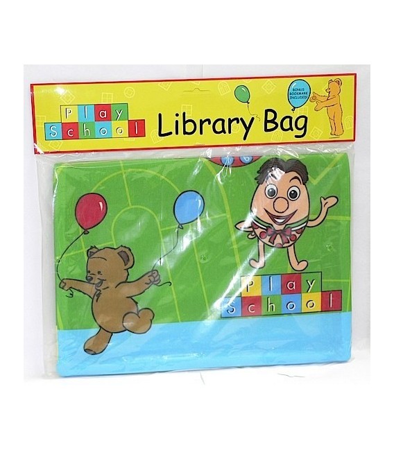 Play School Laundry Bag / Swimming Bag