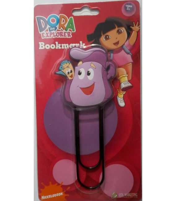 Dora the Explorer Bookmark