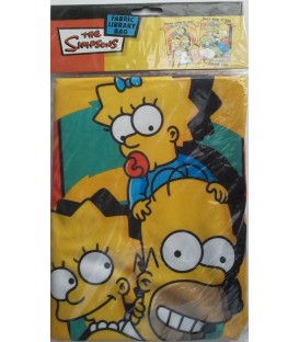 The Simpsons Library Bag / Swimming Bag