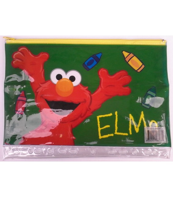Elmo Pencil Case - Large