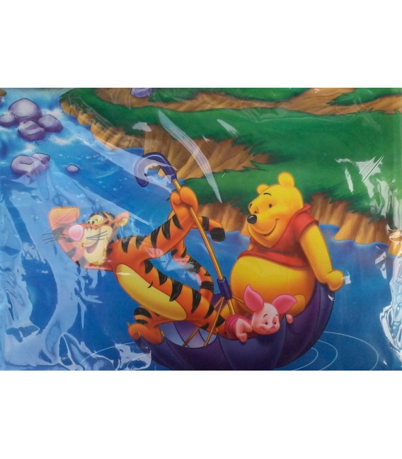 Winnie to Pooh Library Bag / Swimming Bag