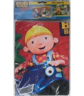 Bob the Builder Library Bag / Swimming Bag