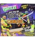 Teenage Mutant Ninja Turtles (TMNT) Make your own Turtle Launcher