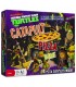Teenage Mutant Ninja Turtles (TMNT) Catapult Pizza Board Game