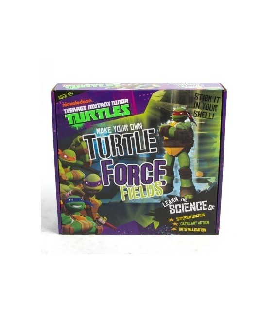 Teenage Mutant Ninja Turtles (TNMT) - Turtle Forcefields 