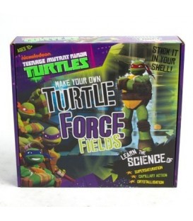 Teenage Mutant Ninja Turtles (TNMT) - Make your won Turtle Force Fields - Chemistry