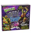 Teenage Mutant Ninja Turtles (TMNT) - Make your own Turtle Soap 