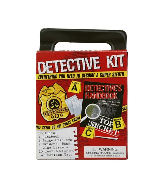 Detectives Kit