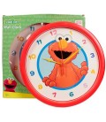Elmo Wall Clock - Sesame Street