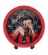 Betty Boop Stainless Steel Wall Clock - Collectable