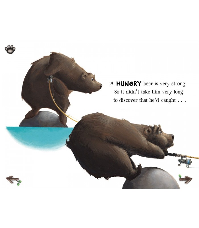 The Very Cranky Bear Collection by Nick Bland Home