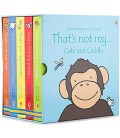 That's not my... Cute and Cuddly Boxed Set