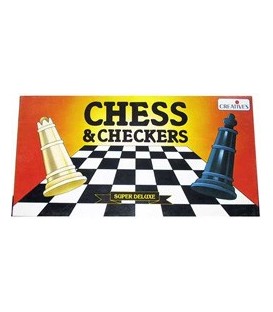 Chess & Checkers