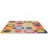 PLAYSPOT Foam Floor Tiles - Brights - Skip Hop