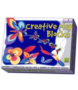 Creative Play Blocks